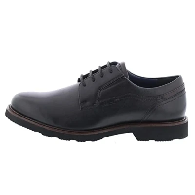 Imagen de Sioux Dilip 716 h, Oxford Plano Hombre, Negro, 40 EU