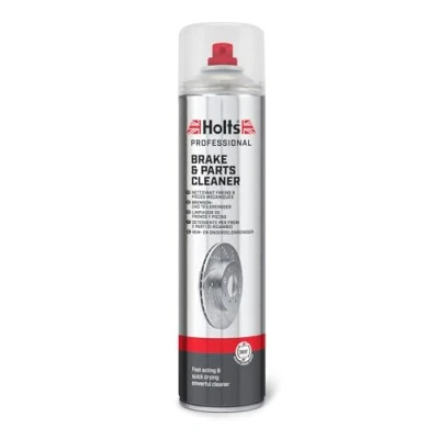 Imagen de HOLTS 52460601131 Detergente para frenos/embrague 600ml aerosol sin silicona, acetona