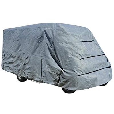 Imagen de ProPlus 610504 Funda Protectora para Caravana
