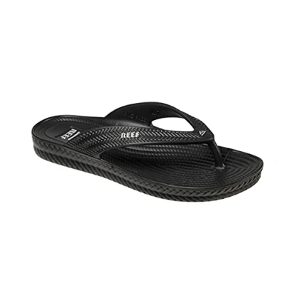 Imagen de Reef Water Court, Chanclas Mujer, Negro, 38.5 EU