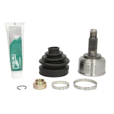 Imagen de PASCAL G14014PC Junta Homocinética lado de rueda HONDA: CIVIC V Hatchback, CR 2, 6 Stufenheck