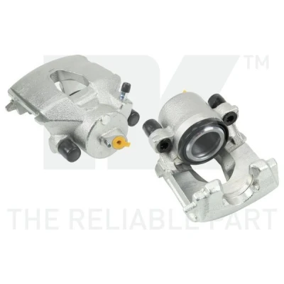 Imagen de NK 2147154 Pinza de freno Hierro fundido SEAT: Ibiza 3, Leon I Hatchback, Toledo 2 Limousine, VOLKSWAGEN: GOLF 4, 5, 6, AUDI: A3 Hatchback