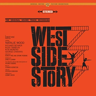 Imagen de West Side Story Original Soundtrack [Vinilo]