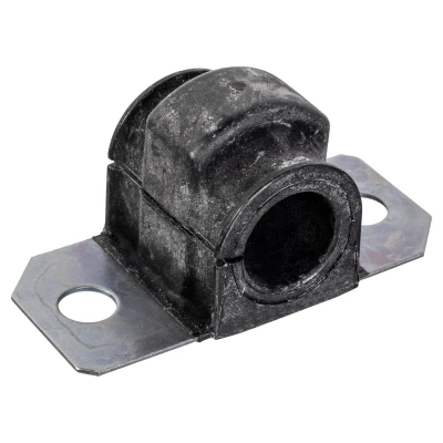 Imagen de FEBI BILSTEIN 178382 Silentblock Barra Estabilizadora Eje delantero NBR (caucho nitril butadieno) 21,8 47 FORD: FIESTA 6