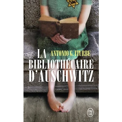 Imagen de La bibliothecaire d auschwitz