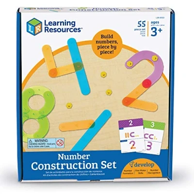 Imagen de Learning Resources Construcción de números