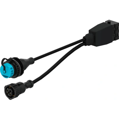 Imagen de Cable de conexión ABS WABCO 4496641900