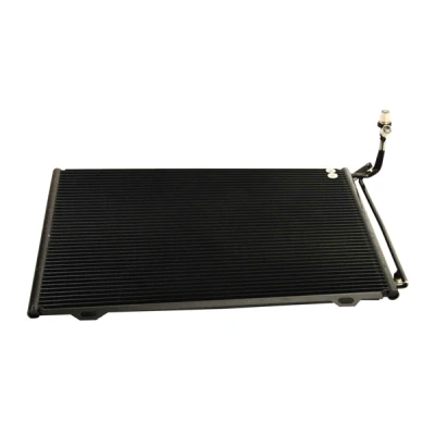 Imagen de MAXGEAR Easy Fit AC830067 Condensador sin secador Aluminio 550mm R134a MERCEDES BENZ: Clase C Sedán, E CLK Coupé