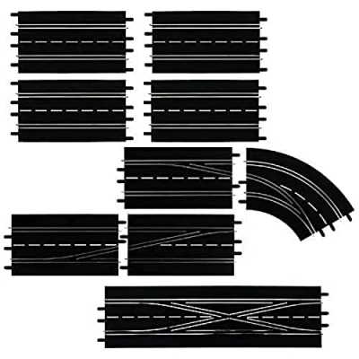Imagen de Carrera Conjunto de ampliación Carril Digital, Multicolor (20030367)
