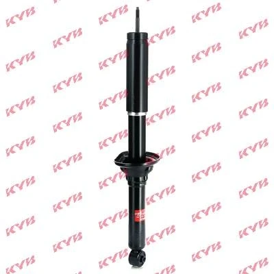 Imagen de KYB Excel G 341261 Amortiguador Eje trasero Presión de gas Bitubular con asiento muelle Espiga arriba, Anillo inferior HONDA: CR V 1