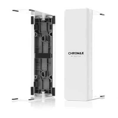 Imagen de Noctua NA HC4 chromax.white, Cubiertas para Disipador NH D15, D15S y D15 SE AM4 (Blanco)