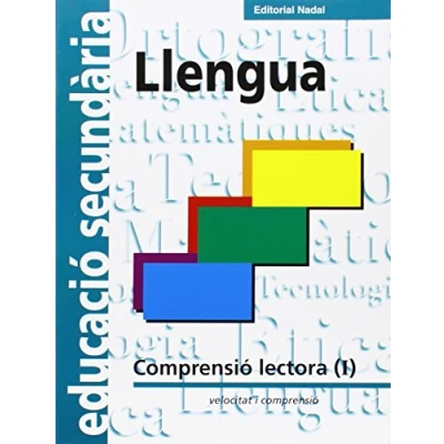 Imagen de COMPRENSIO LECTORA I (QUADERNS ESO)