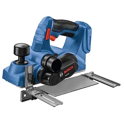 Imagen de BOSCH PLH181B 18V 3 1/4 pulgadas. Cepilladora (herramienta desnuda)