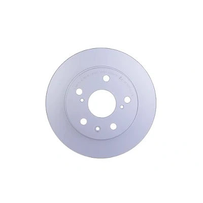 Imagen de HELLA PRO 8DD 355 120 531 Disco de freno 259 9 05/08 114,3 macizo revestido sin perno sujeción rueda, buje rueda SUZUKI: SWIFT 4