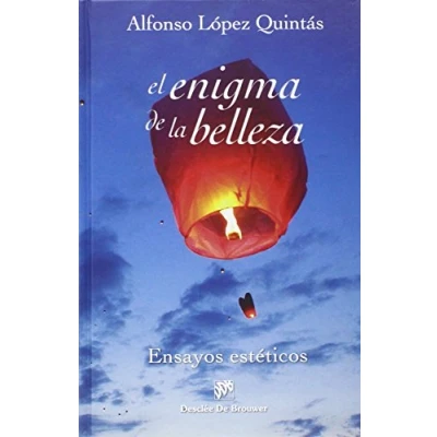 Imagen de Enigma De La Belleza. Ensayos Esteticos (Biblioteca Manual Desclée)