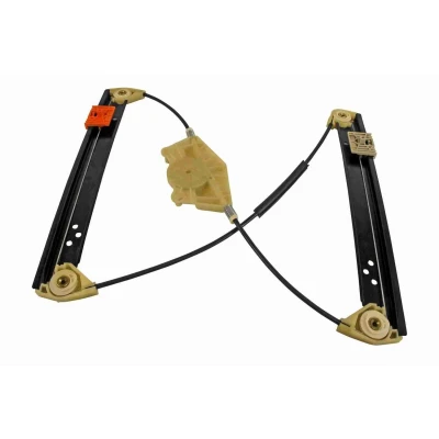 Imagen de VAICO Elevalunas Original calidad de Atrás derecha eléctrico V10 9802 VOLKSWAGEN: Touareg I