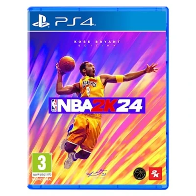 Imagen de NBA 2K24 Kobe Bryant Edition PS4