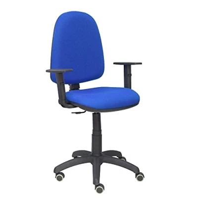 Imagen de Piqueras y Crespo 04CPBALI229B24RP Silla de Oficina, Color Azul