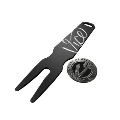 Imagen de Vice Gnmtl Herramienta Divot, Unisex, Gris