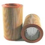 Imagen de ALCO FILTER MD 276 Filtro de aire 211,0 125,0 Cartucho filtrante RENAULT: MEGANE 1, 1 Classic, Coach, CITROËN: CX 2,