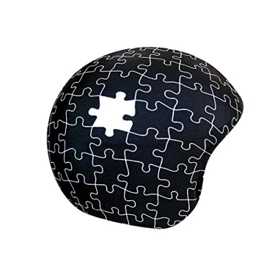 Imagen de COOLCASC Puzzle Funda para Casco Universal