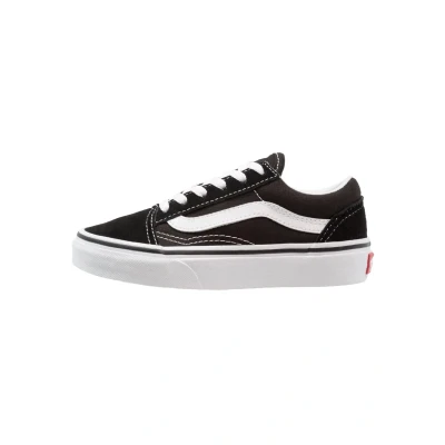 Imagen de Vans OLD Skool Unisex Zapatillas para niños, Talla: 27, Banana cream Zapatos