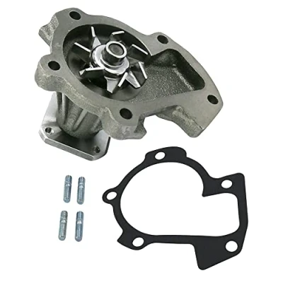 Imagen de SKF VKPC 97201 Bomba de agua con juntas perno anclaje Metal para accionamiento correa poli V DAIHATSU: Feroza Hard Top, Terios I
