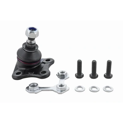 Imagen de VAICO V10 7018 Rótula de suspensión Eje delantero, derecha, debajo con material montaje añadido EXPERT KITS + SEAT: Leon I Hatchback
