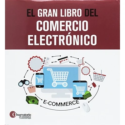 Imagen de El Gran Libro Del Comercio Electronico