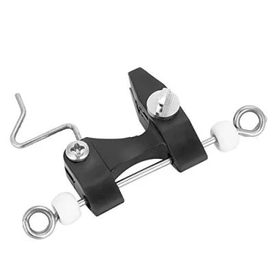 Imagen de 2 Pcs Downrigger Outrigger Release Clips, Clips de Trolling Tensión Ajustable Clip Canotaje Pesca Kayak reemplazo para