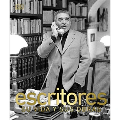 Imagen de Escritores: Su vida y sus obras (Enciclopedia visual)