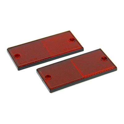 Imagen de XL Perform Tool 553919 Reflectores de 2 Unidades, Color Rojo