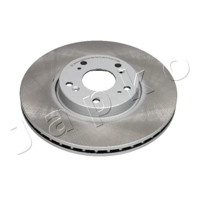 Imagen de JAPKO 60403C Disco de freno Eje delantero 299,6 25 5 64 ventilado barnizado HONDA: Accord 7 Limousine, CR V 2, Tourer