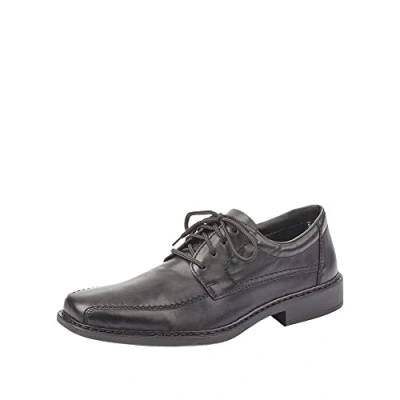 Imagen de Rieker Maurice Zapatos de vestir, Hombre, Talla: 40, Schwarz
