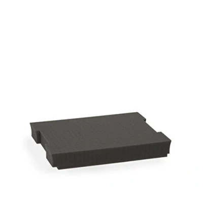 Imagen de Caja de almacenamiento Inserto espuma rejilla LBOXX Sortimo L BOXX 102 Cajas clasificación para piezas pequeñas herramientas