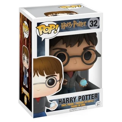 Imagen de Funko Pop! Vinyl: Harry Potter With Prophecy Figura de Vinilo Coleccionable Idea Regalo Mercancia Oficial Juguetes para Niños y Adultos Movies Fans