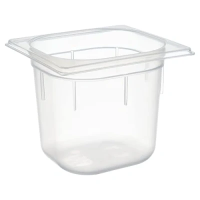 Imagen de APS GN 1/6, Polipropileno, 2,2 litros, 17,6 x 16,2 cm, h: 15 cm