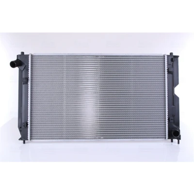 Imagen de NISSENS 64679A Radiador, refrigeración del motor Aluminio 625 389 26 Aletas soldadas TOYOTA: Corolla IX Hatchback, Berlina