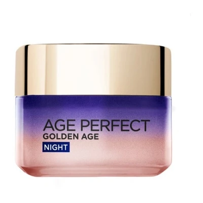 Imagen de L&#039;Oréal Age Perfect Golden Night Cream 50 ml
