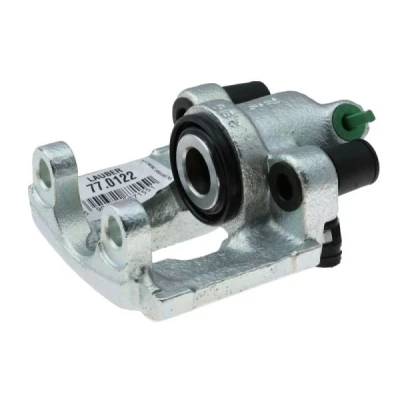 Imagen de LAUBER 77.0122 Pinza de freno Hierro fundido Eje trasero izquierda BMW: 3 Compact