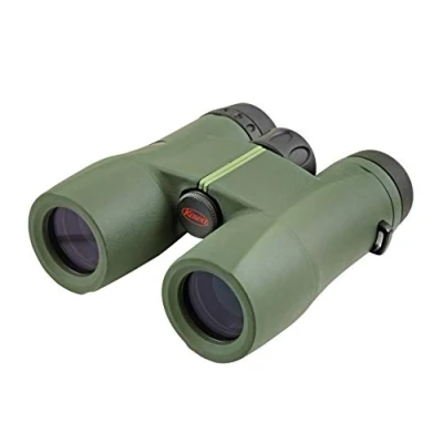 Imagen de Kowa Prismáticos SV II 8 x 32 Impermeables Rellenos de nitrógeno con Carcasa ergonómica Goma para observar la Naturaleza, niños y Adultos
