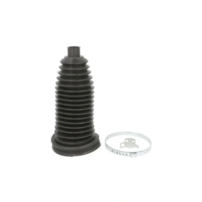 Imagen de SPIDAN 84192 Fuelle de Dirección Termoplástico para abrazadera cables, acero fino