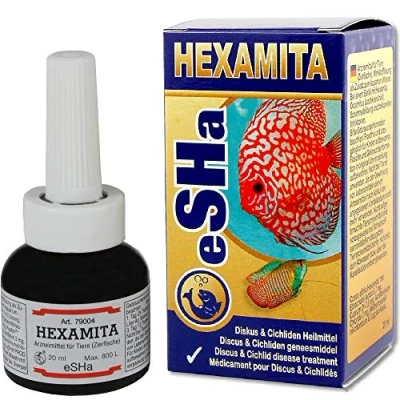 Imagen de ESHA Hexamita