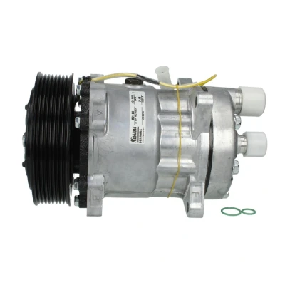 Imagen de NISSENS 89410 Compresor de Aire Acondicionado SD7H15 24 PAG 46 R 134 a VOLVO: FH 12, 16