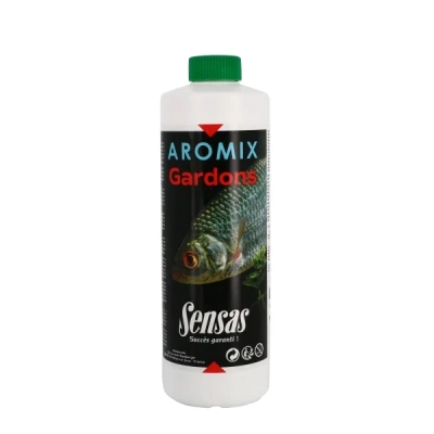 Imagen de Sensas Aromix Gardons 500ml Boilie liquids