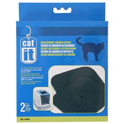 Imagen de Catit Filtro de Repuesto para 50700/50701 (2 Unidades)