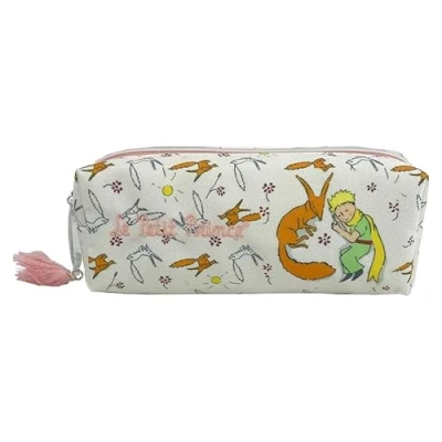 Imagen de CyP Brands El Principito, Estuche, Portatodo, Little Prince, Color Beige, Complementos, Producto oficial