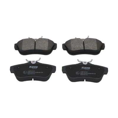 Imagen de KAVO PARTS KBP 9147 Juego de pastillas freno CITROËN: Jumpy II MPV, Furgón, Camión plataforma/Chasis, PEUGEOT: Expert Tepee