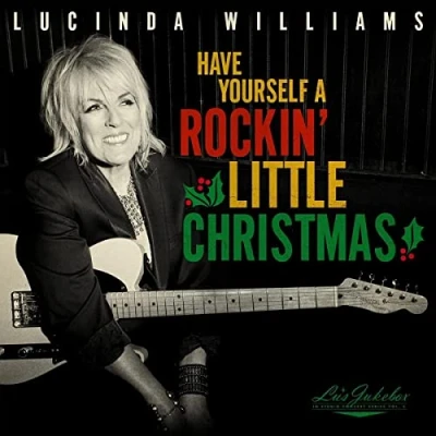 Imagen de Lus Jukebox Vol. 5: Have Yourself A Rockin&#039; Little Christmas [Vinilo]