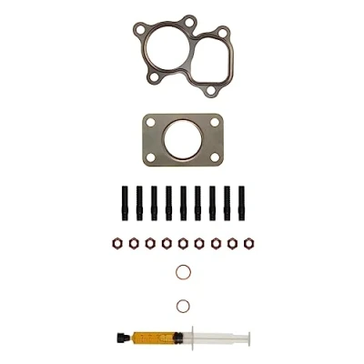 Imagen de AJUSA JTC11423 Juego de montaje, turbocompresor with studs, syringe oil con juntas instrucciones montaje FIAT: Ducato I Panorama